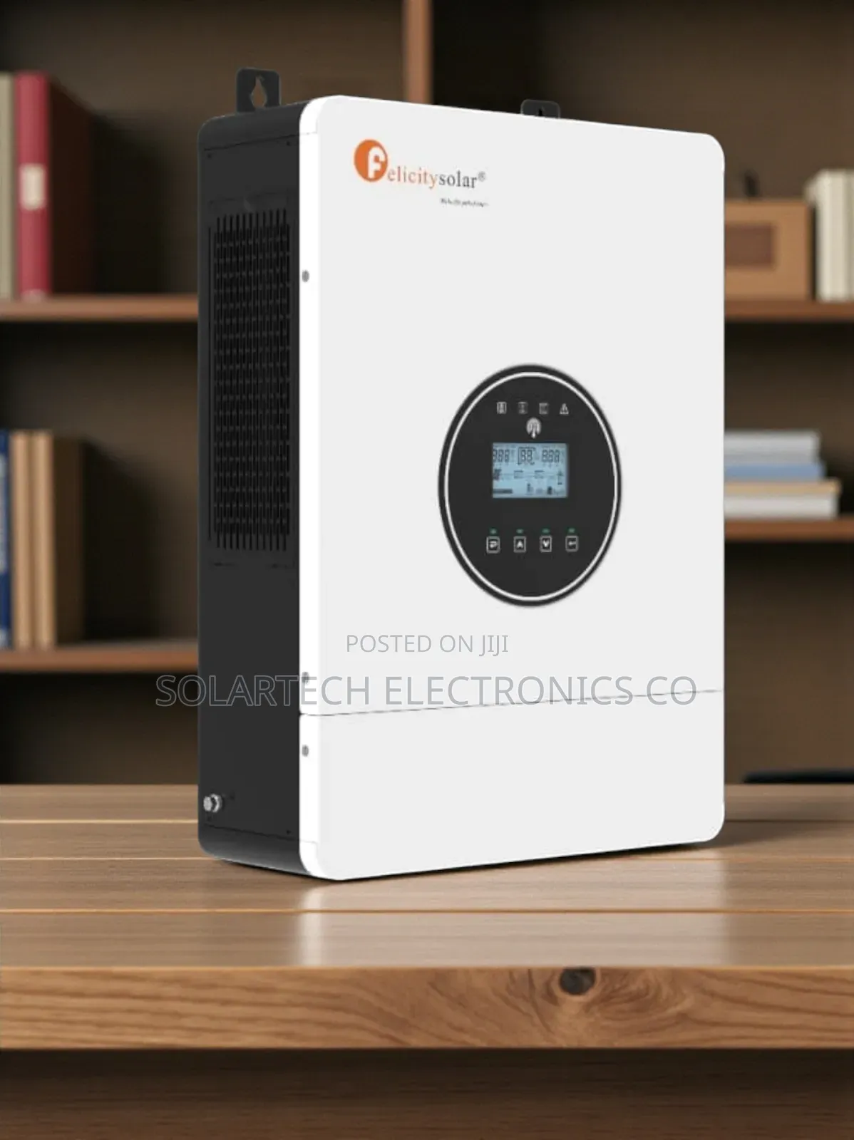 Felicity 4kva Hybrid Inverter – Inbuilt MPPT Controller