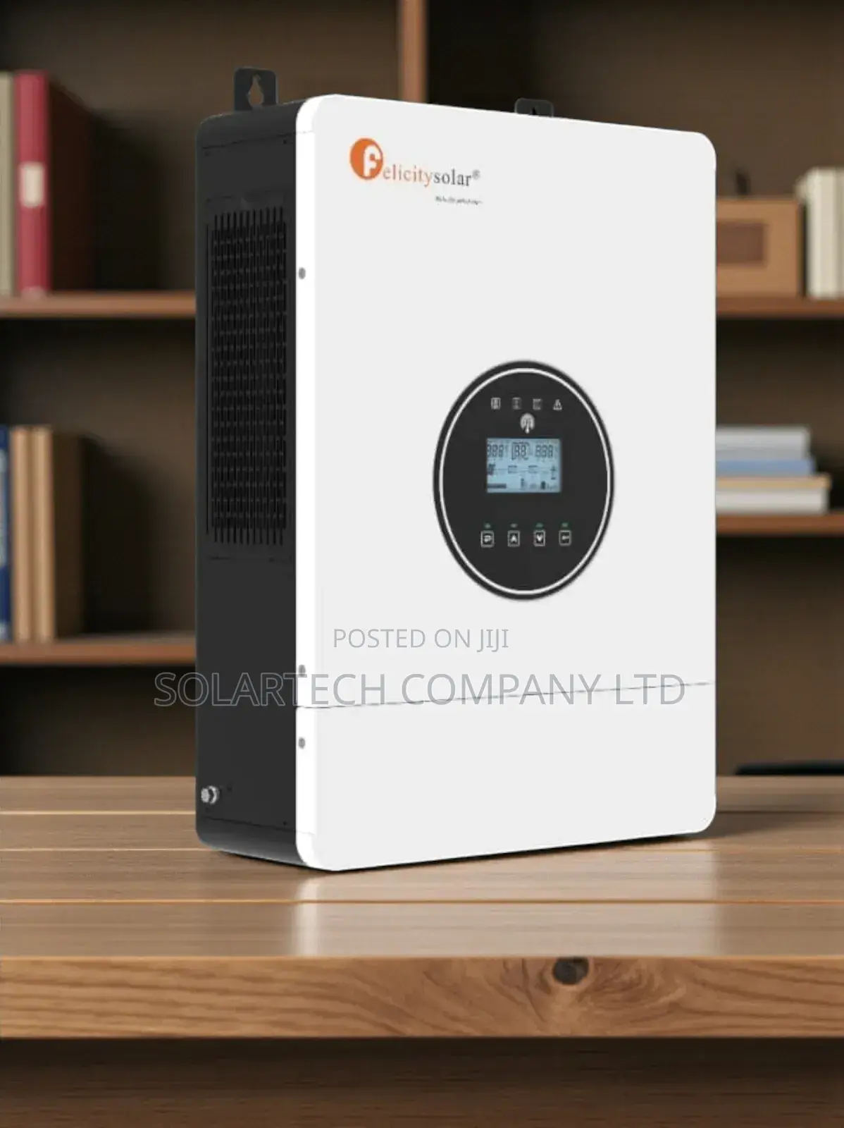 Felicity 4kva Hybrid Inverter – Inbuilt MPPT Controller