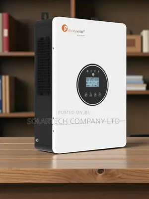 Felicity 4kva Hybrid Inverter – Inbuilt MPPT Controller