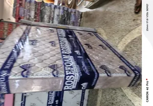 Mattresses Rose Foam Super Density 5x6 By6 Inches