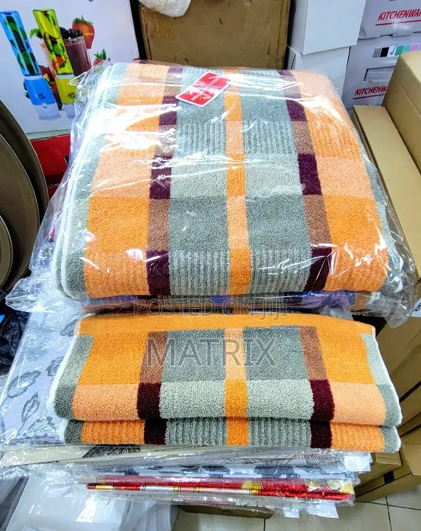 12pc Cotton Kitchen Towels