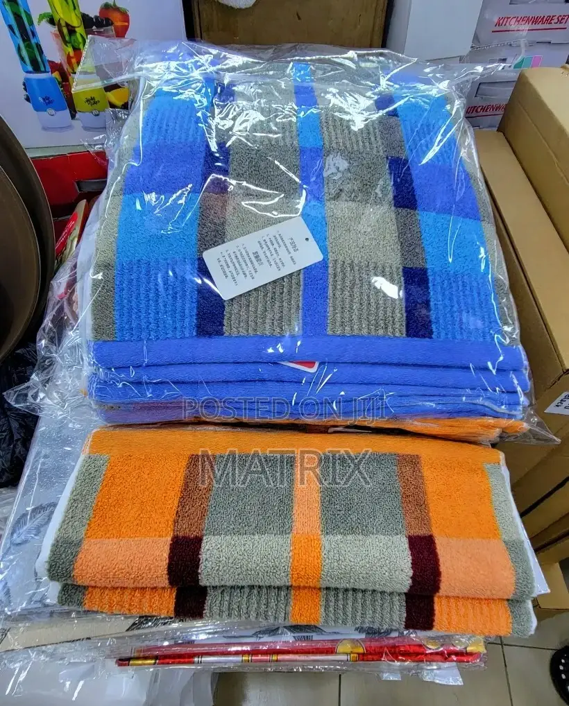 12pc Cotton Kitchen Towels