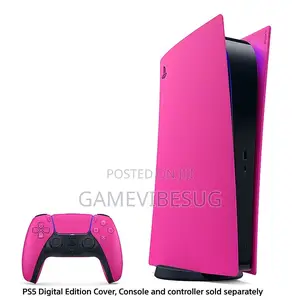 Playstation 5 Standard (Used) | 2 Controllers + 3 Games