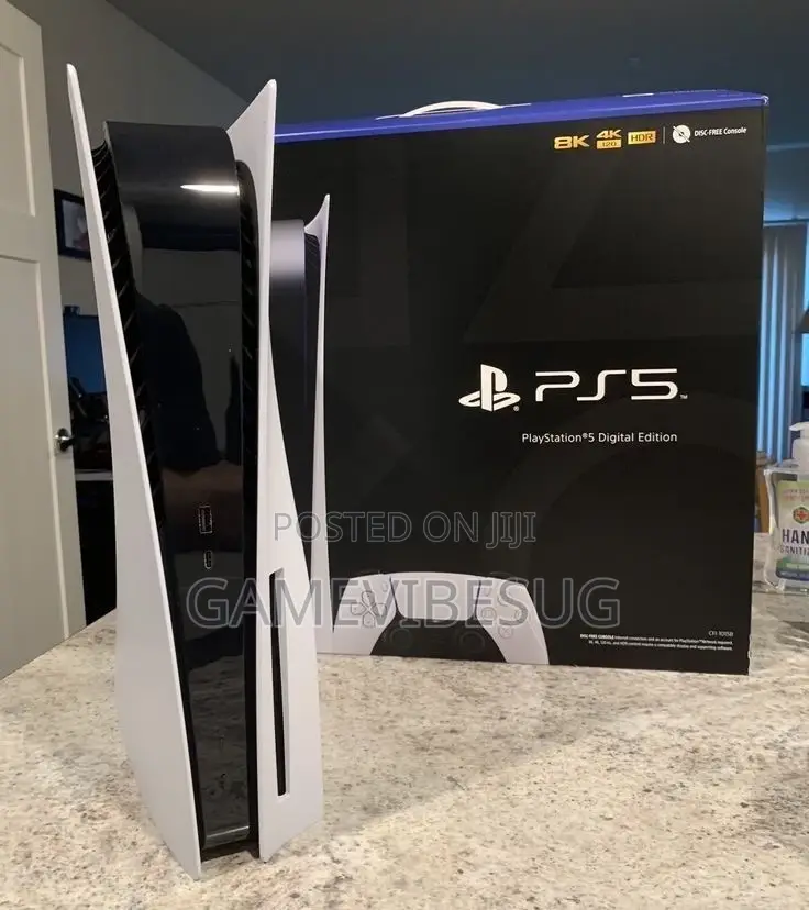 Ps5 Disc Version Uk Used - Dualsense (X2) 3 Games Bundle