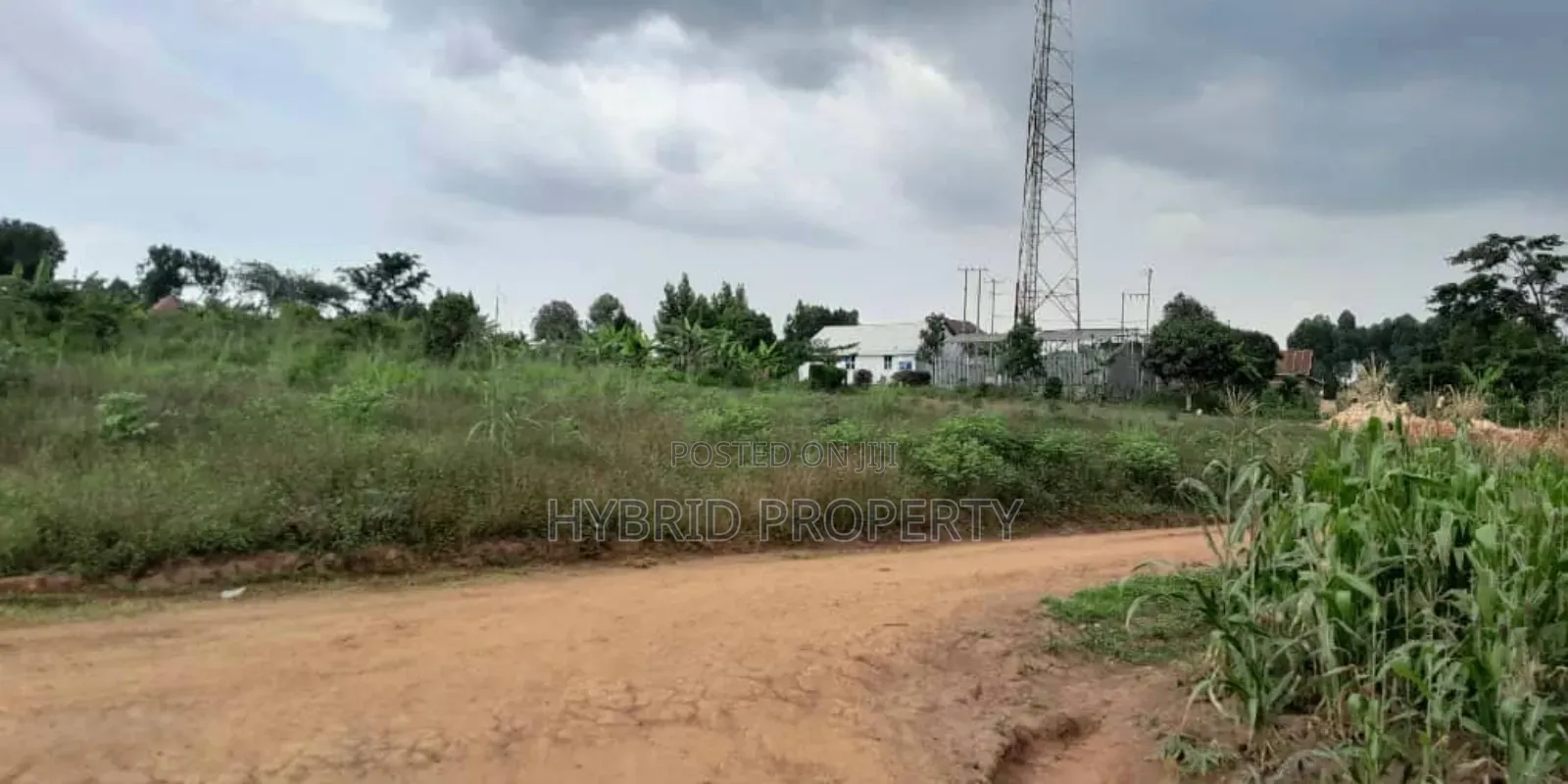 Prime Plots For Sale At Our Maya New City Land Estate Along Masaka Rd.