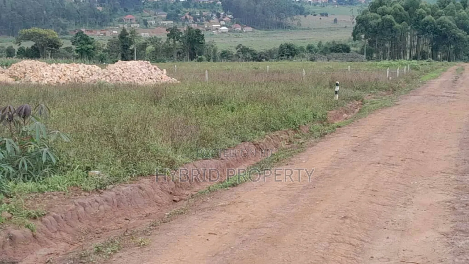 Prime Plots For Sale At Our Maya New City Land Estate Along Masaka Rd.