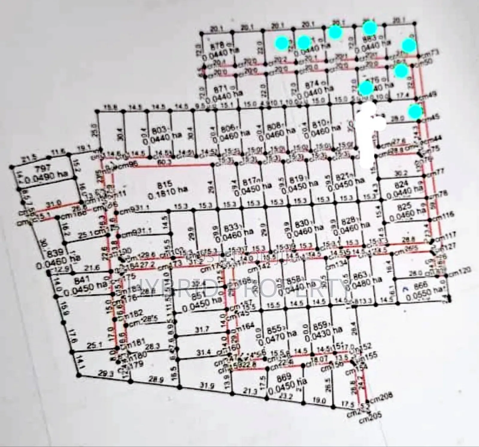 Prime Plots For Sale At Our Maya New City Land Estate Along Masaka Rd.