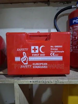First Aid Kit