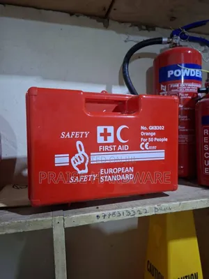 First Aid Kit