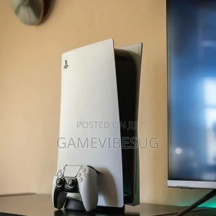 Playstation 5 Home Bundle: 2 Pads, 3 Games, Essential Cables