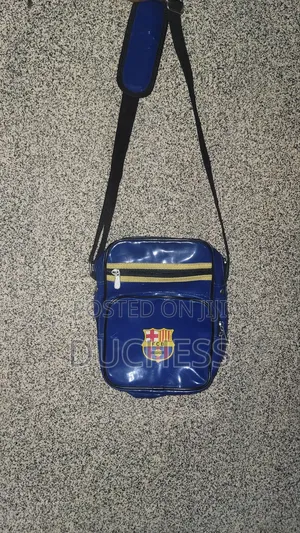 Kids' Cross Body Bag Blue