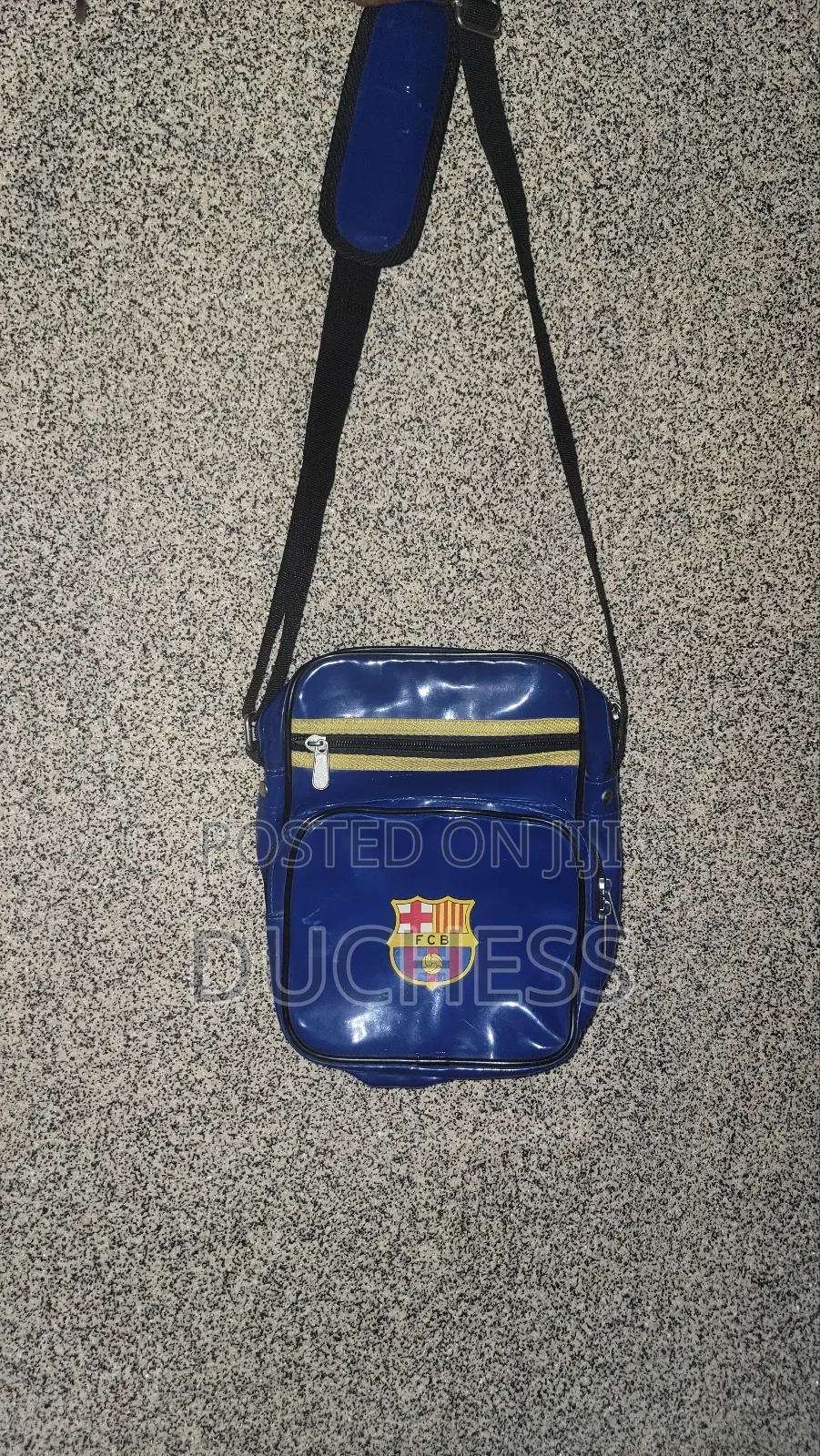 Kids' Cross Body Bag Blue