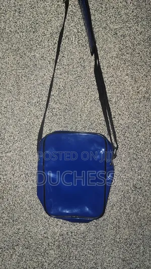 Kids' Cross Body Bag Blue