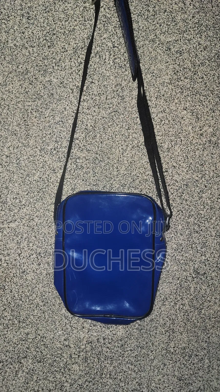 Kids' Cross Body Bag Blue
