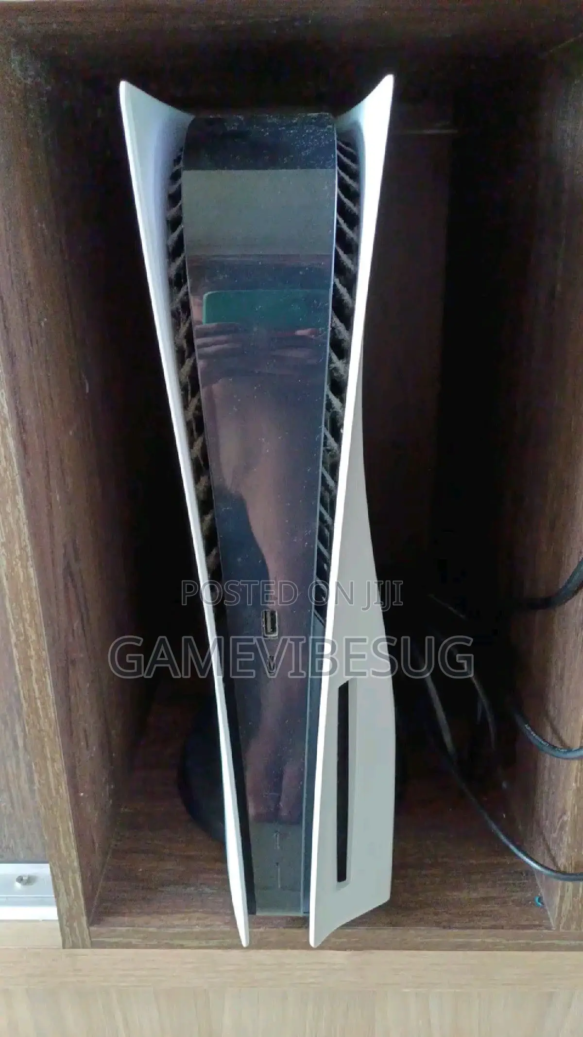 Playstation 5 Set: 2 Dualsense, 3 Games, Full Cabling Included
