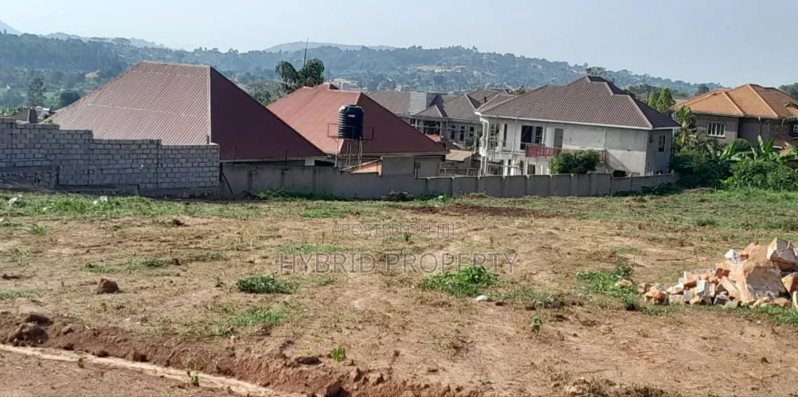 Prime Plots For Sale At Wakiso~Kasengejje Diplomatic Estate~Hoima Road