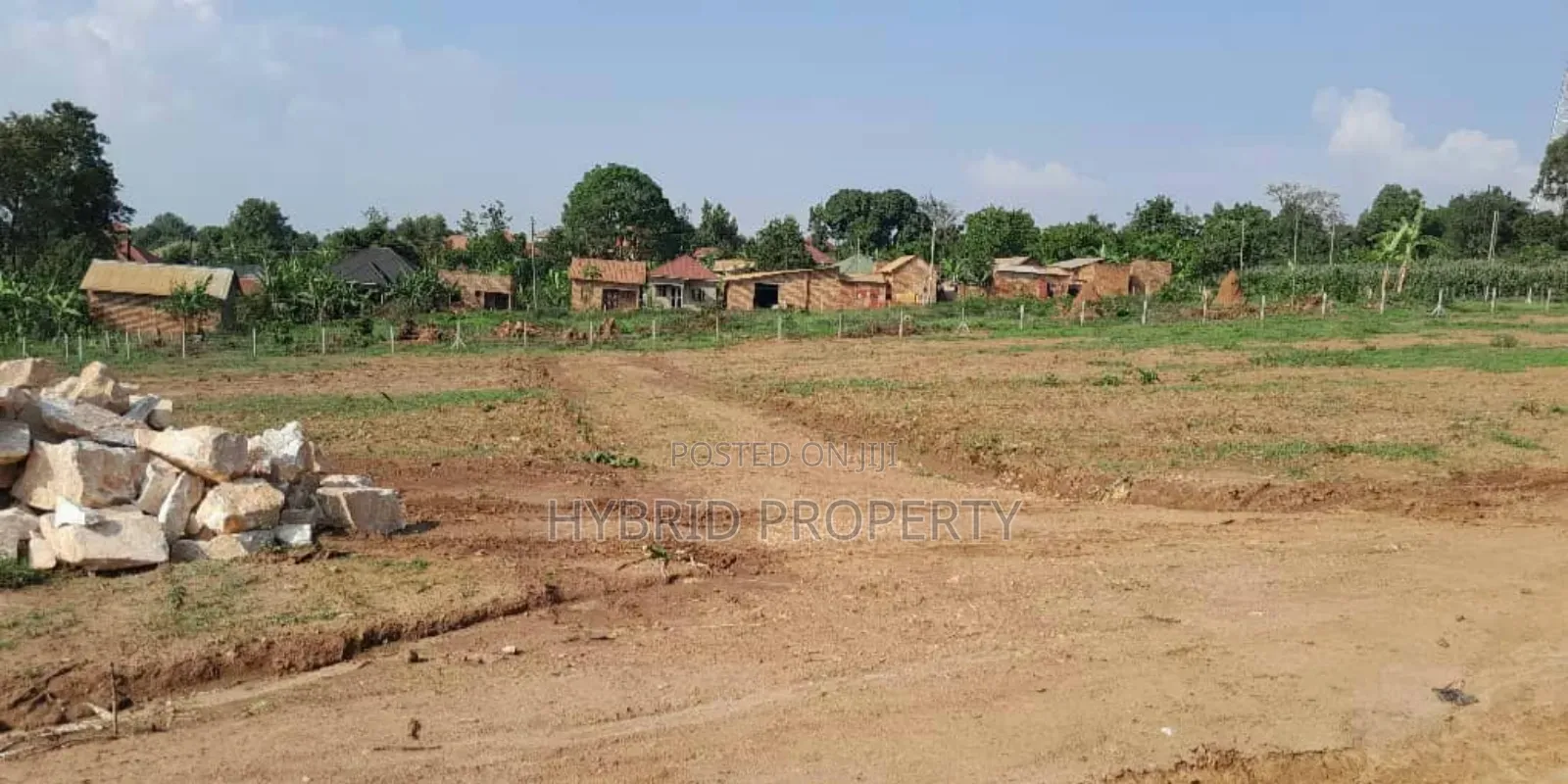 Prime Plots For Sale At Wakiso~Kasengejje Diplomatic Estate~Hoima Road