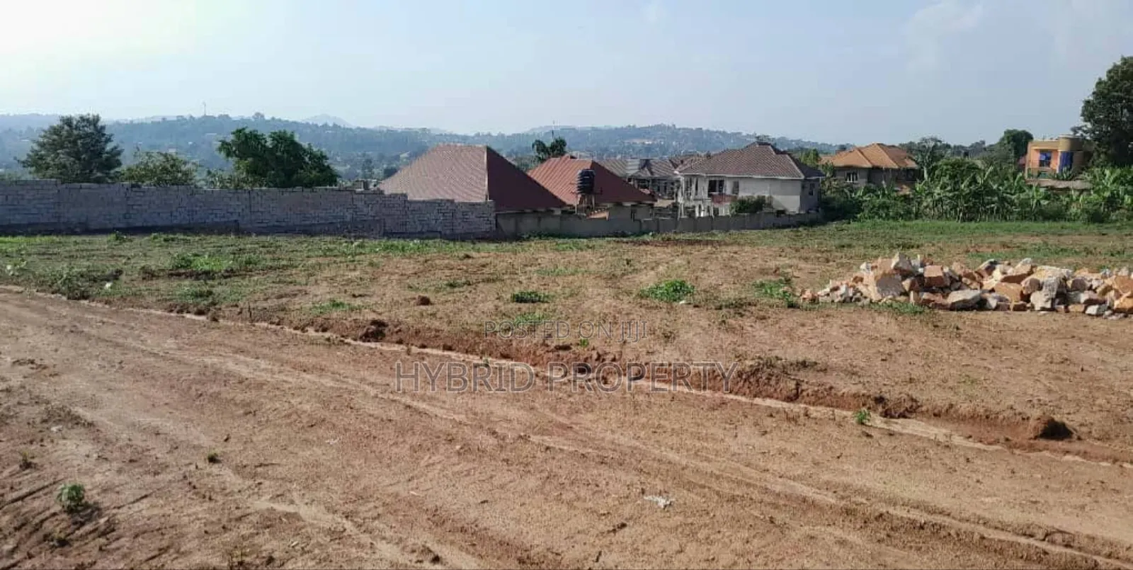 Prime Plots For Sale At Wakiso~Kasengejje Diplomatic Estate~Hoima Road