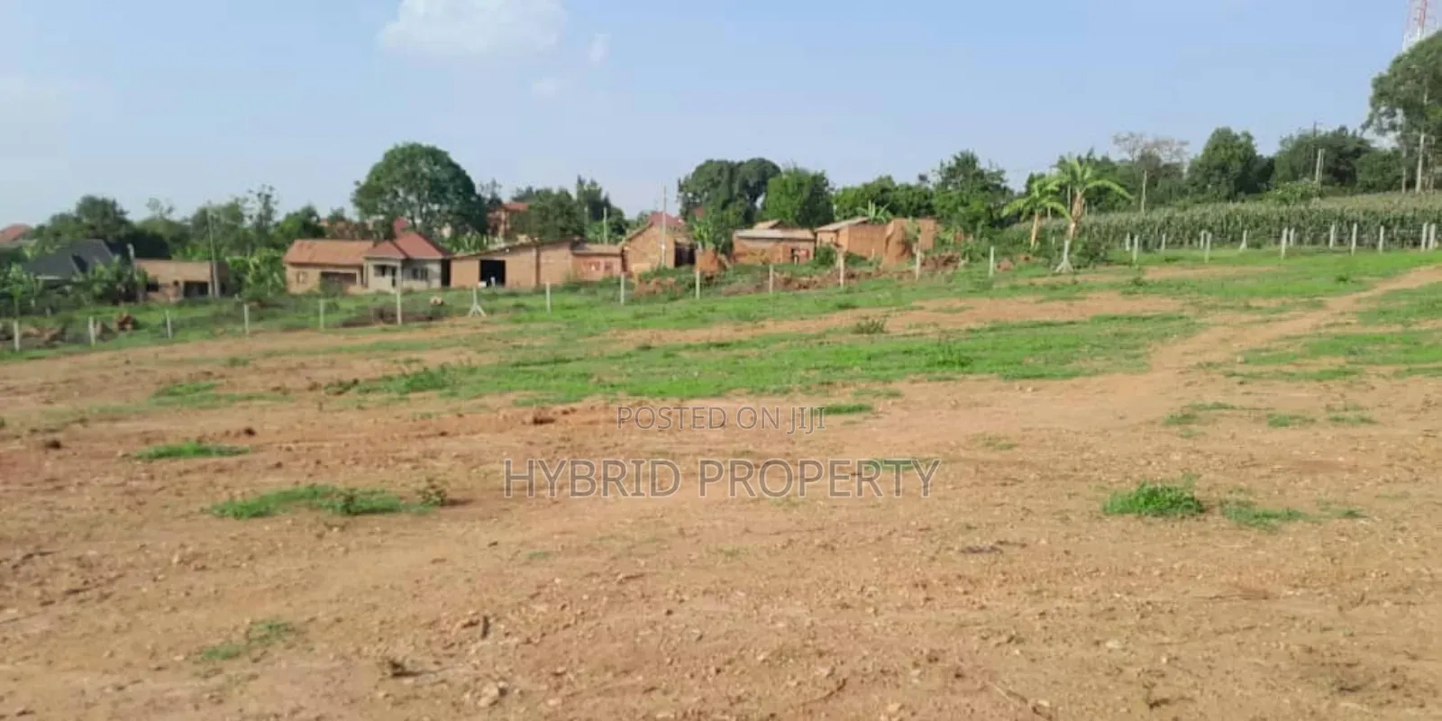 Prime Plots For Sale At Wakiso~Kasengejje Diplomatic Estate~Hoima Road