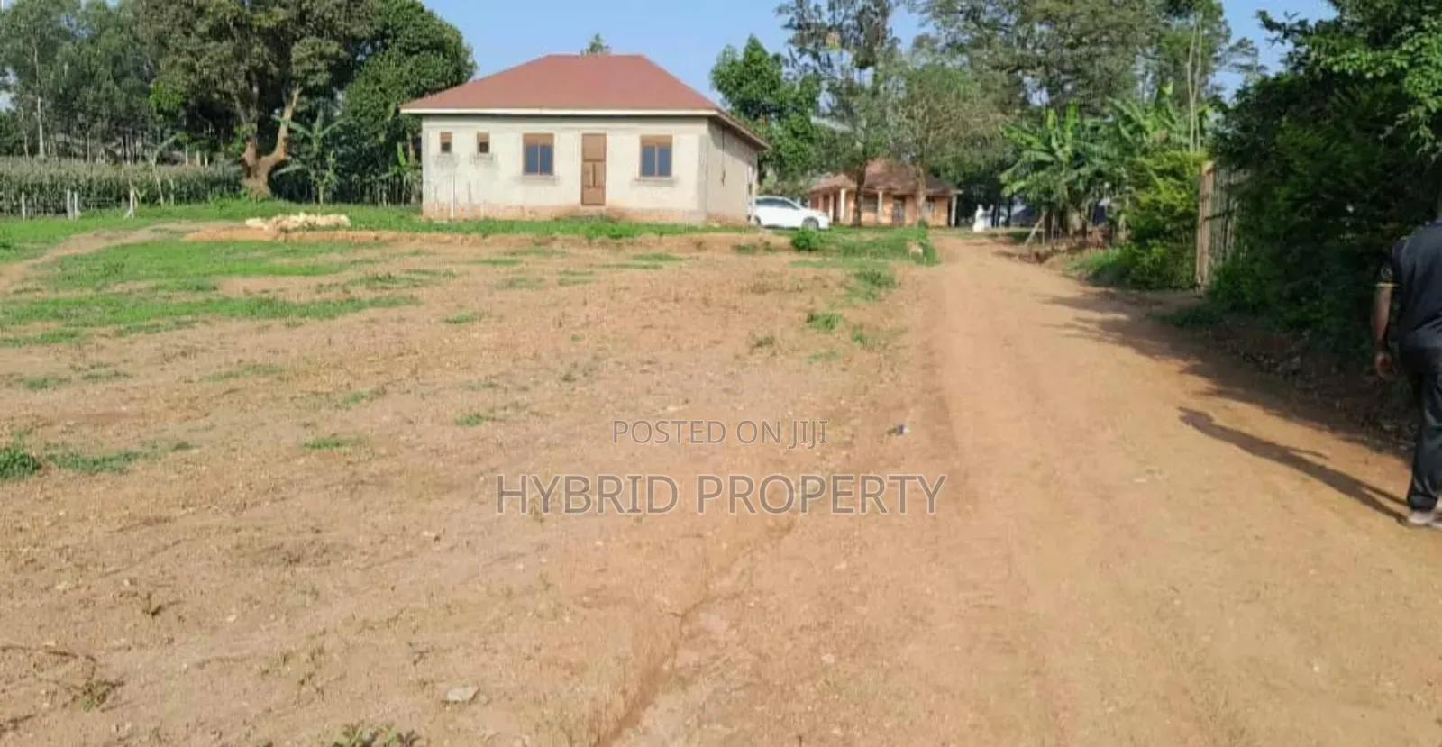 Prime Plots For Sale At Wakiso~Kasengejje Diplomatic Estate~Hoima Road