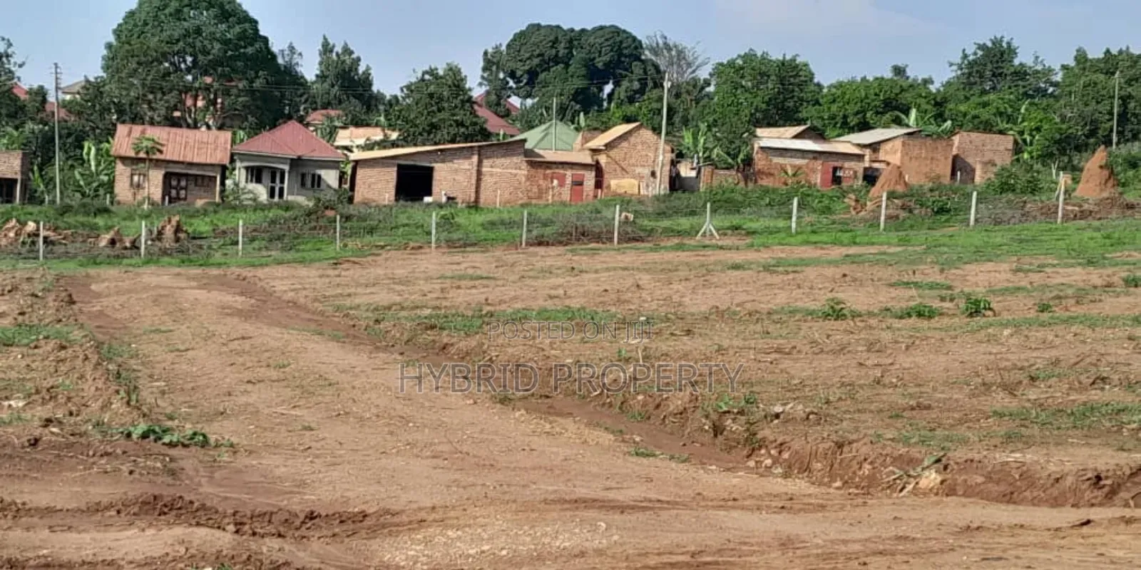 Prime Plots For Sale At Wakiso~Kasengejje Diplomatic Estate~Hoima Road