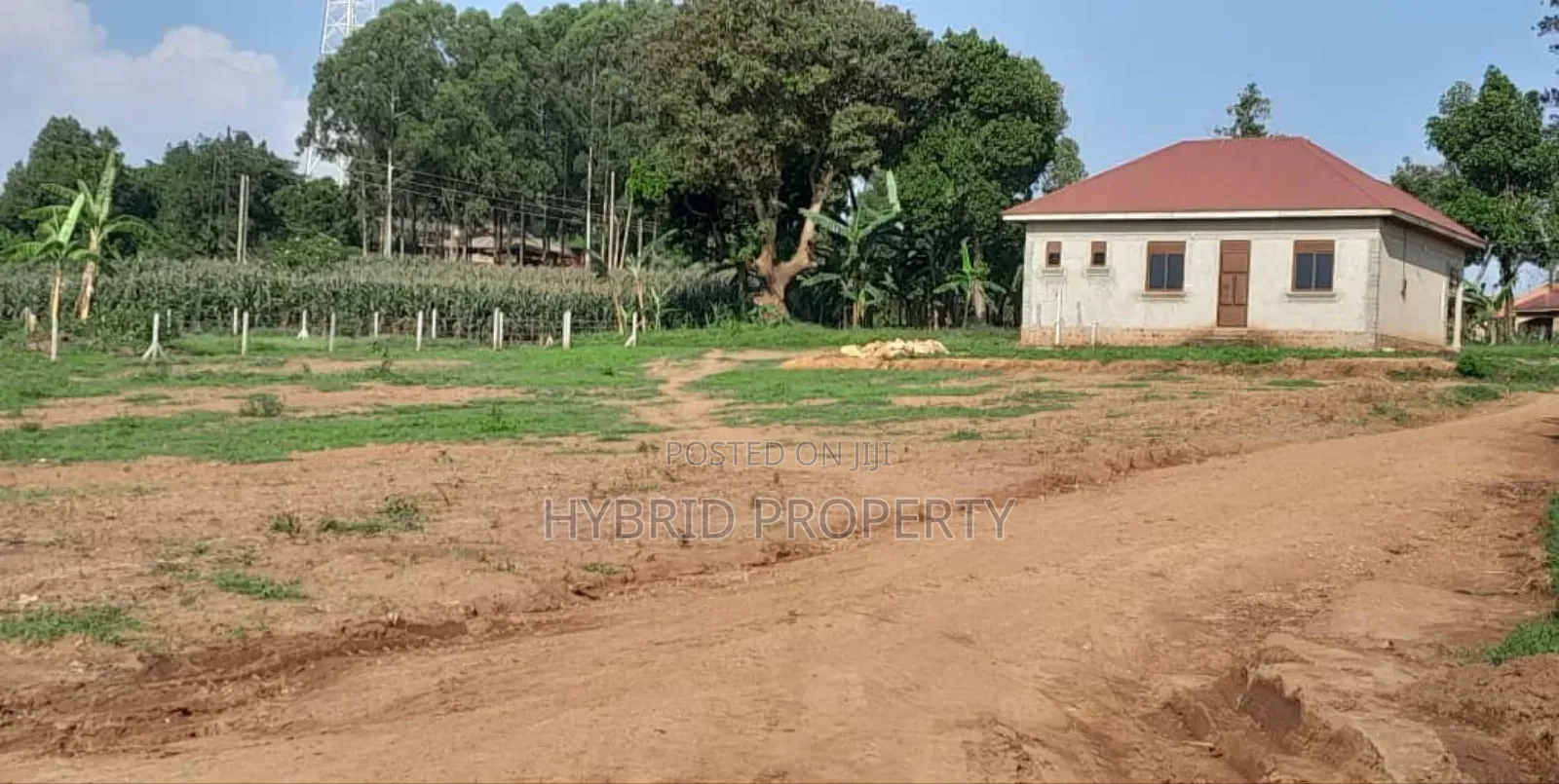 Prime Plots For Sale At Wakiso~Kasengejje Diplomatic Estate~Hoima Road