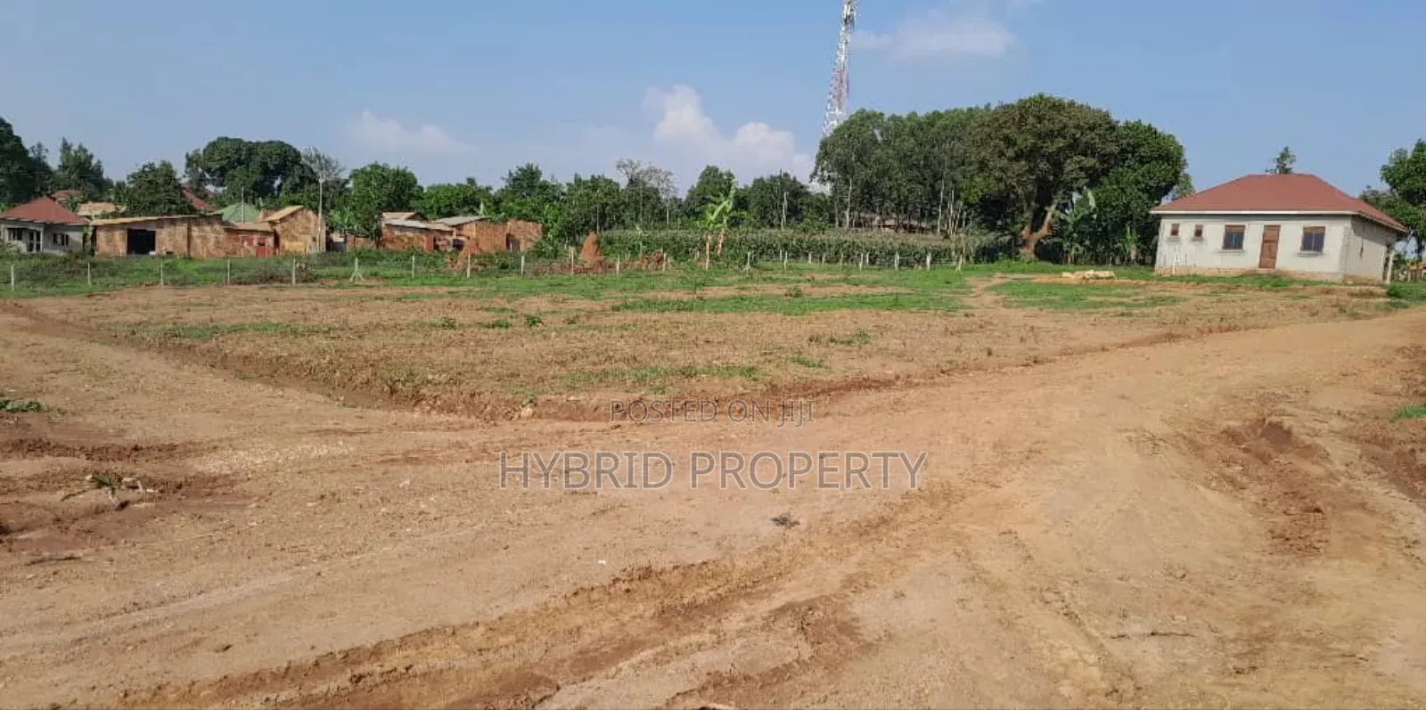 Prime Plots For Sale At Wakiso~Kasengejje Diplomatic Estate~Hoima Road