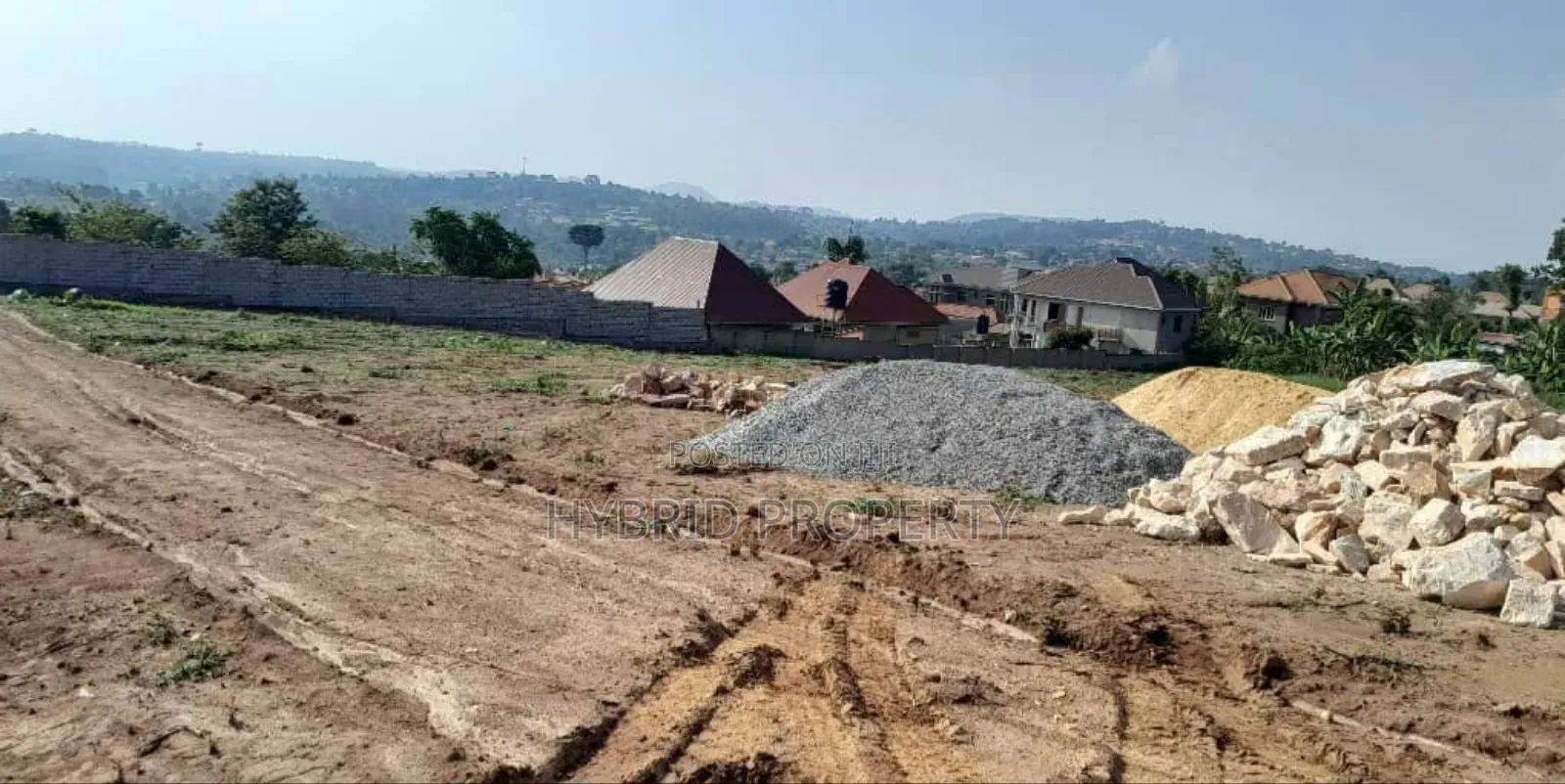 Prime Plots For Sale At Wakiso~Kasengejje Diplomatic Estate~Hoima Road