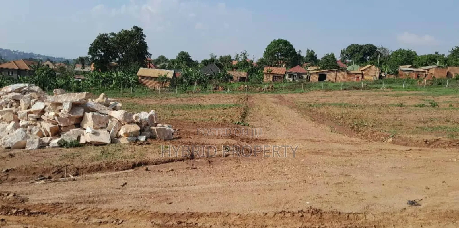 Prime Plots For Sale At Wakiso~Kasengejje Diplomatic Estate~Hoima Road