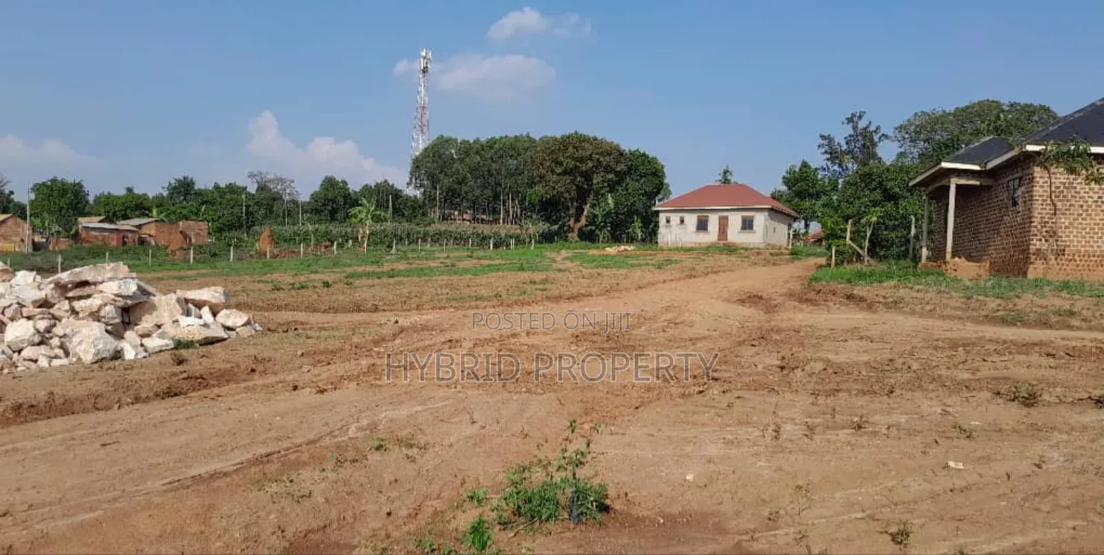 Prime Plots For Sale At Wakiso~Kasengejje Diplomatic Estate~Hoima Road
