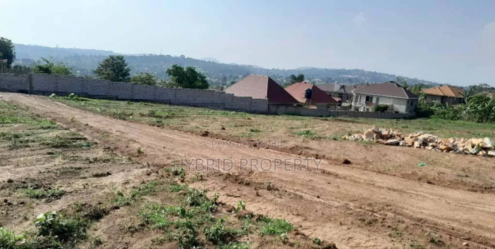Prime Plots For Sale At Wakiso~Kasengejje Diplomatic Estate~Hoima Road