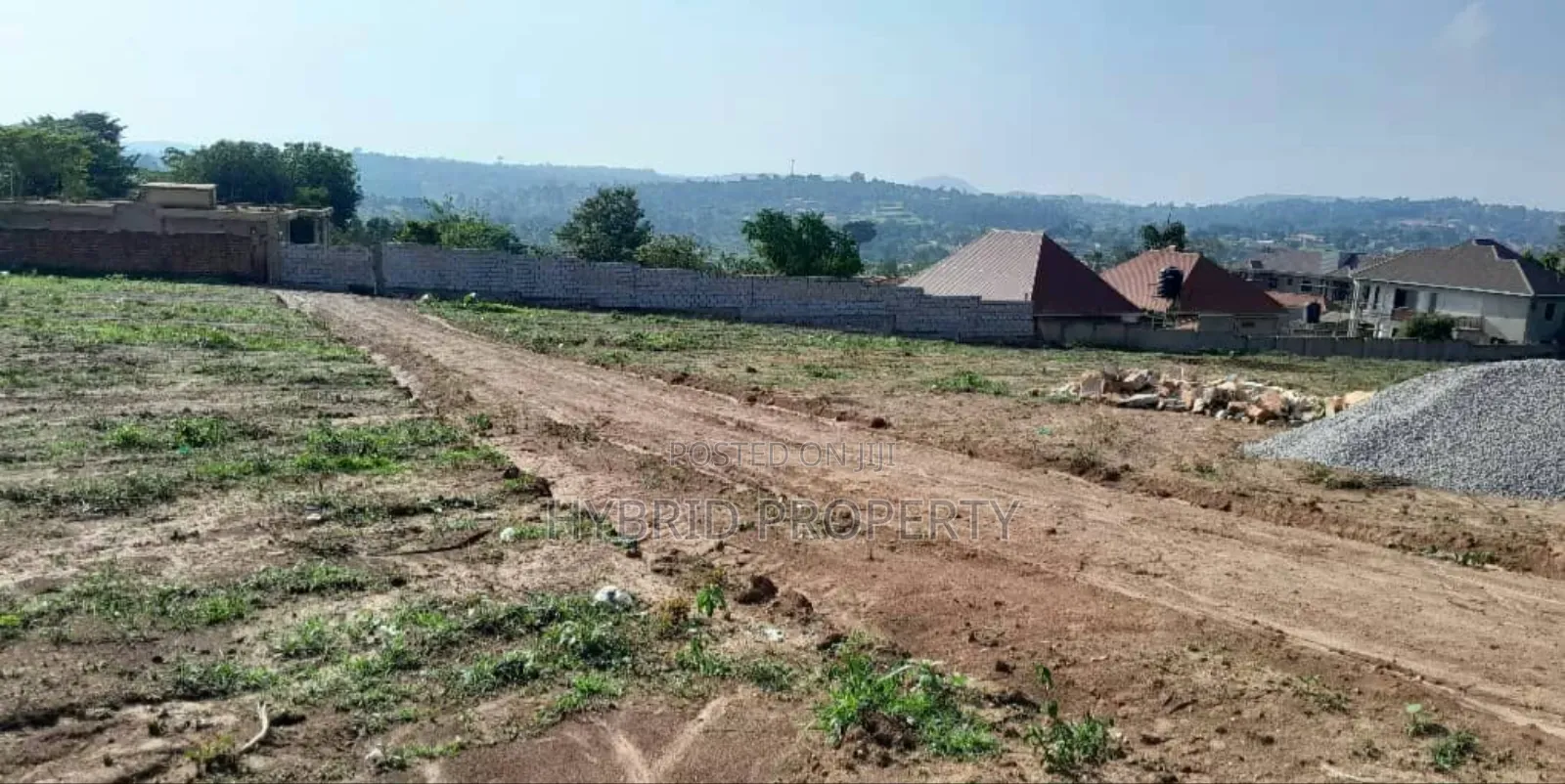 Prime Plots For Sale At Wakiso~Kasengejje Diplomatic Estate~Hoima Road