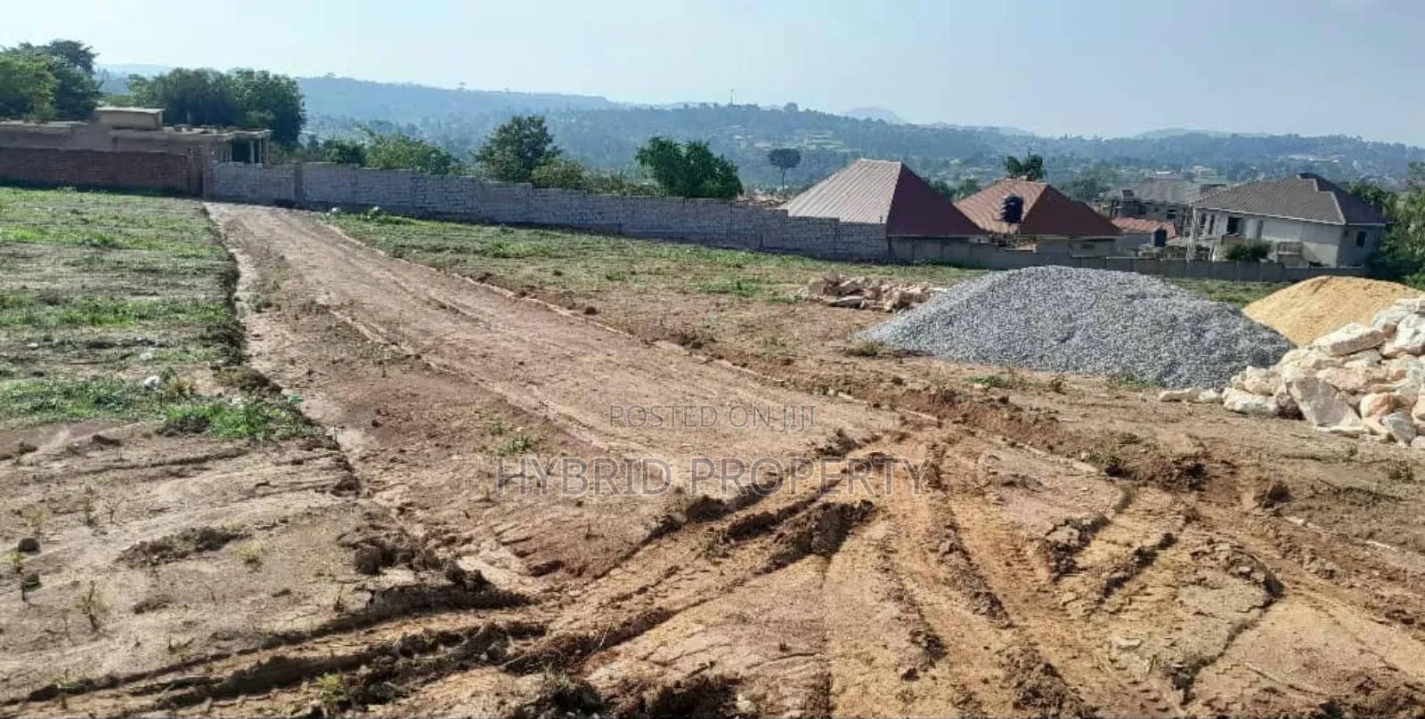 Prime Plots For Sale At Wakiso~Kasengejje Diplomatic Estate~Hoima Road