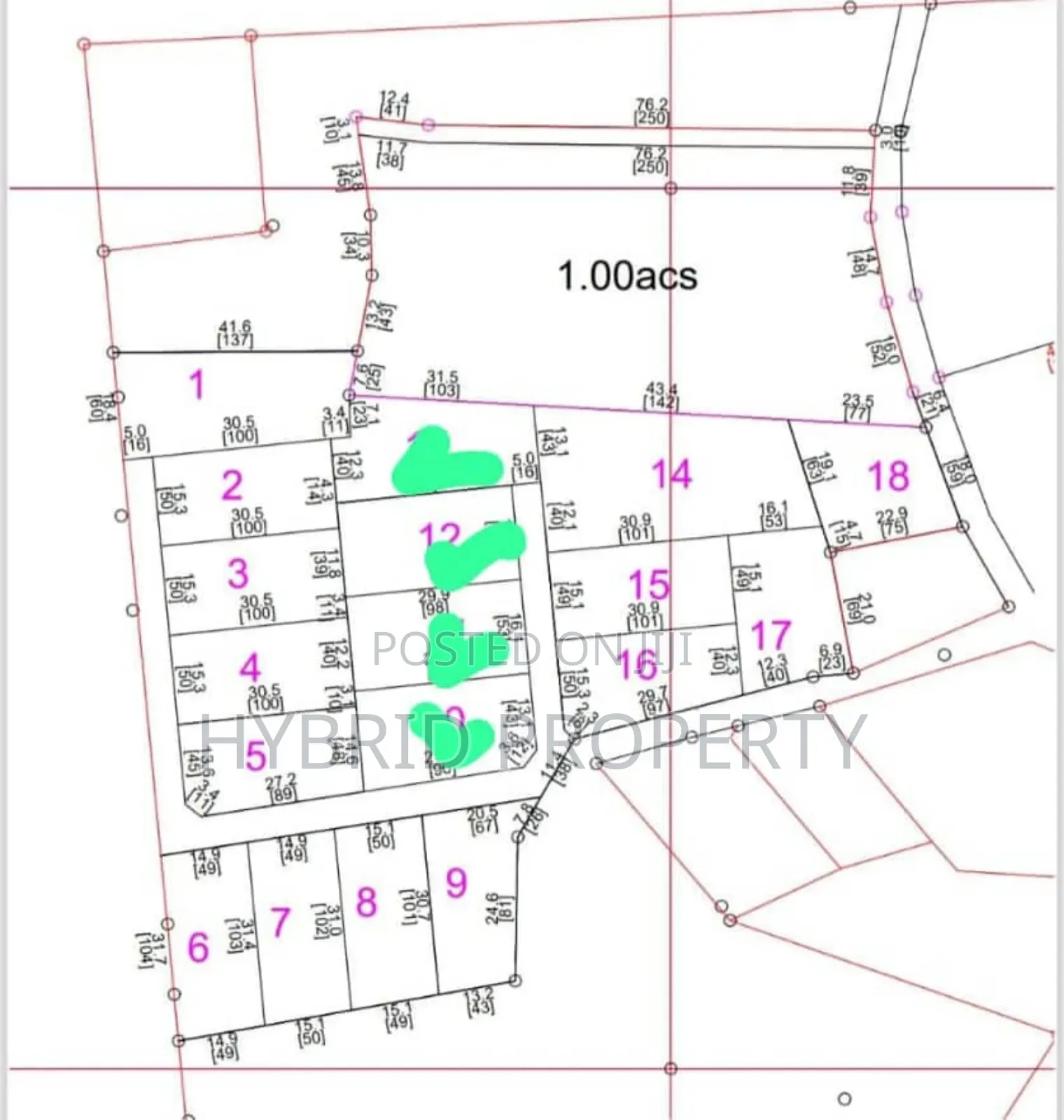 Prime Plots For Sale At Wakiso~Kasengejje Diplomatic Estate~Hoima Road