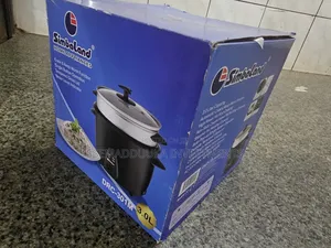 Simbaland DRS -301m 3.0l Electric Rice Cooker