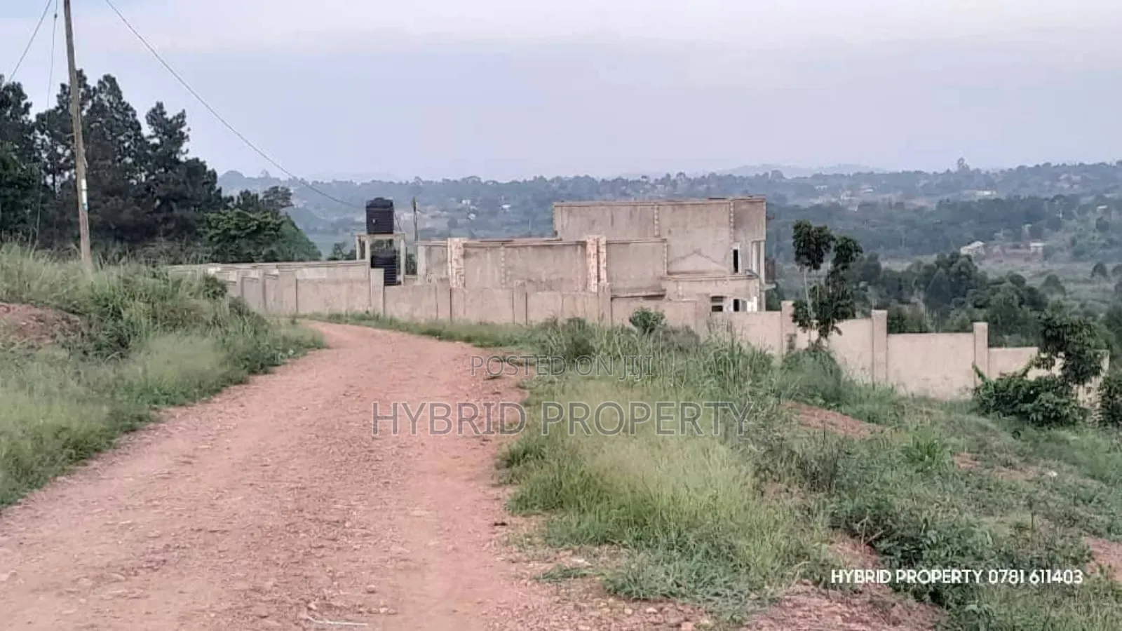 Prime Plots For Sale At Wakiso~Banda Prestigious Mega Estate~Hoima Rd.