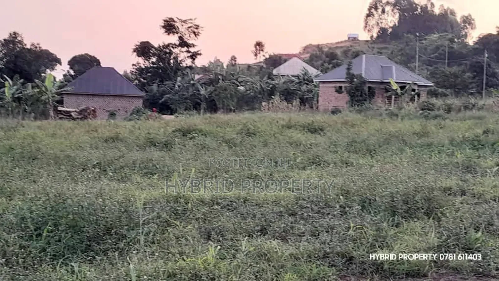 Prime Plots For Sale At Wakiso~Banda Prestigious Mega Estate~Hoima Rd.