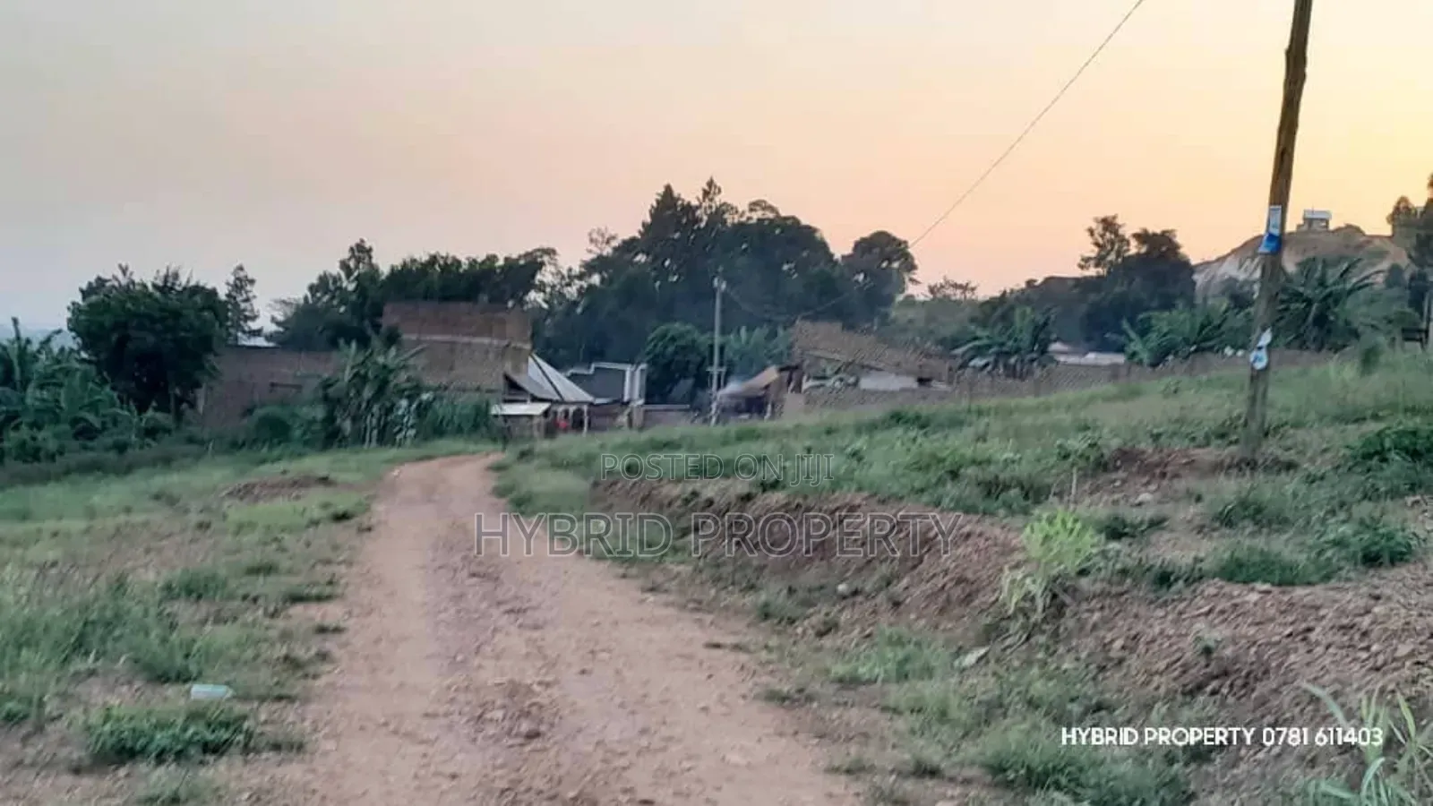 Prime Plots For Sale At Wakiso~Banda Prestigious Mega Estate~Hoima Rd.