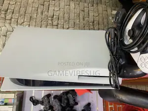 Playstation 5 Package: 2 Pads, 3 Games, All Wires - Best Offer