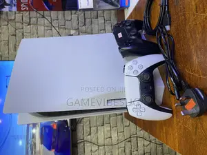 Best Value Ps5: 2 Controllers, 3 Games, Hdmi/Power Included