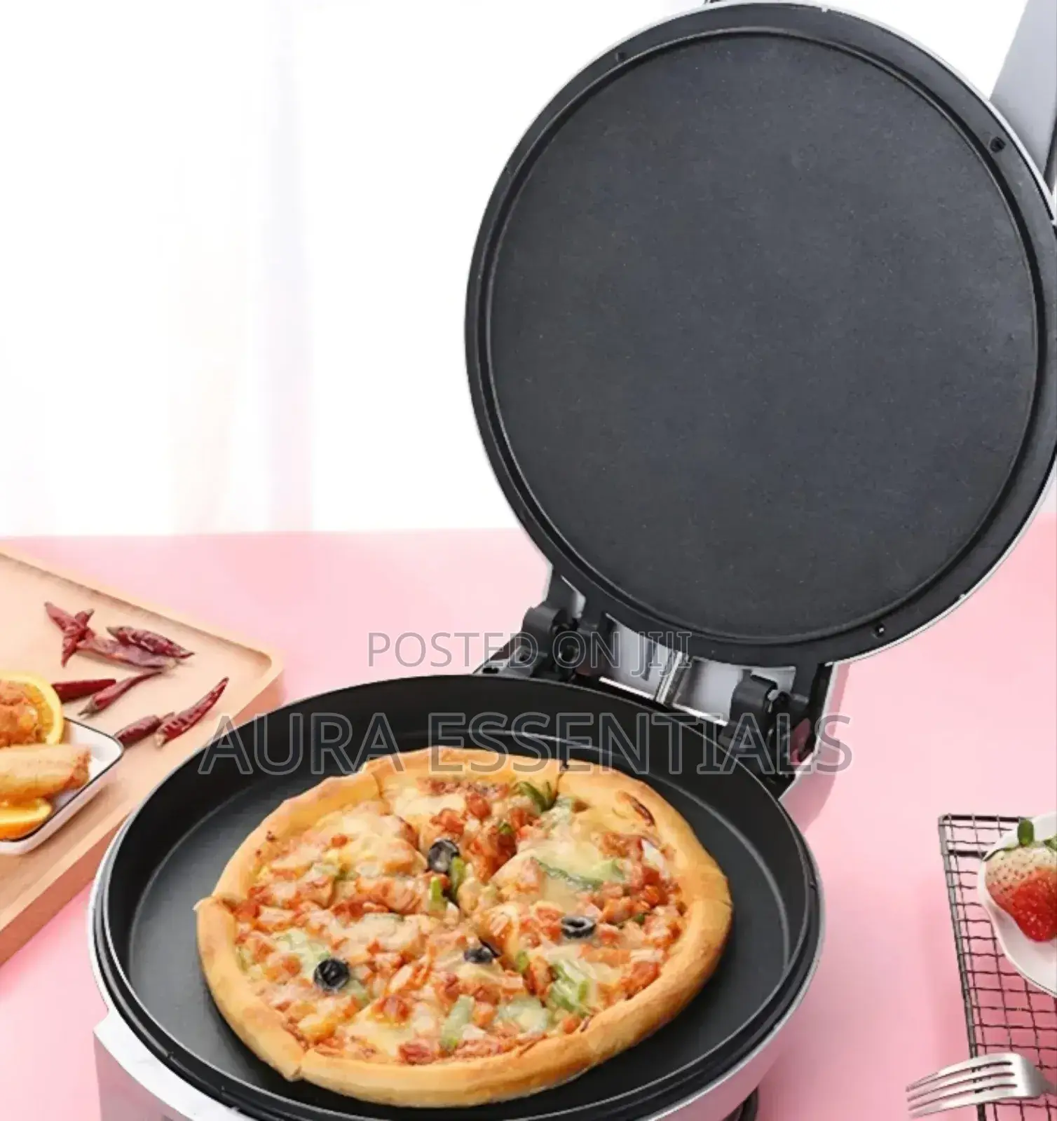 Large Pizza Maker
