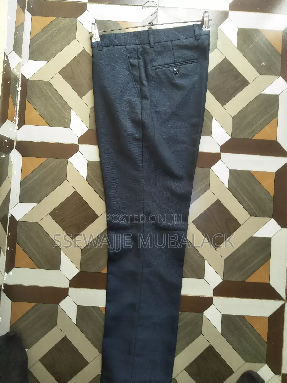 Second Hand Gentle Trousers or Black Trousers