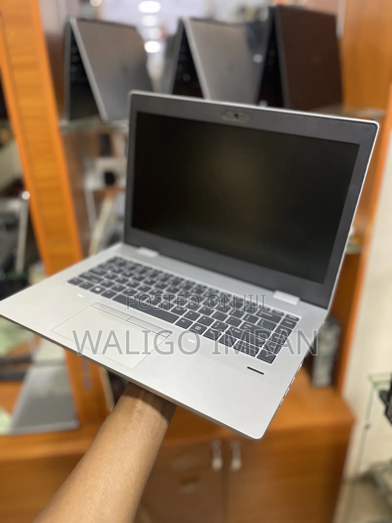 Laptop HP ProBook 640 G5 8GB AMD Ryzen 7 SSD 256GB