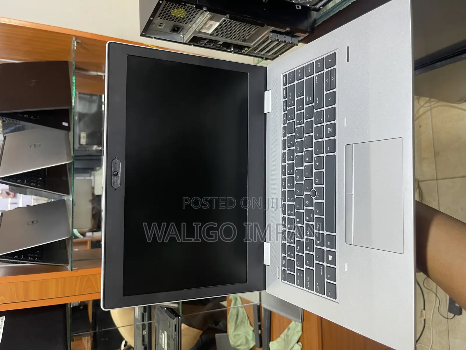 Laptop HP ProBook 640 G5 8GB AMD Ryzen 7 SSD 256GB