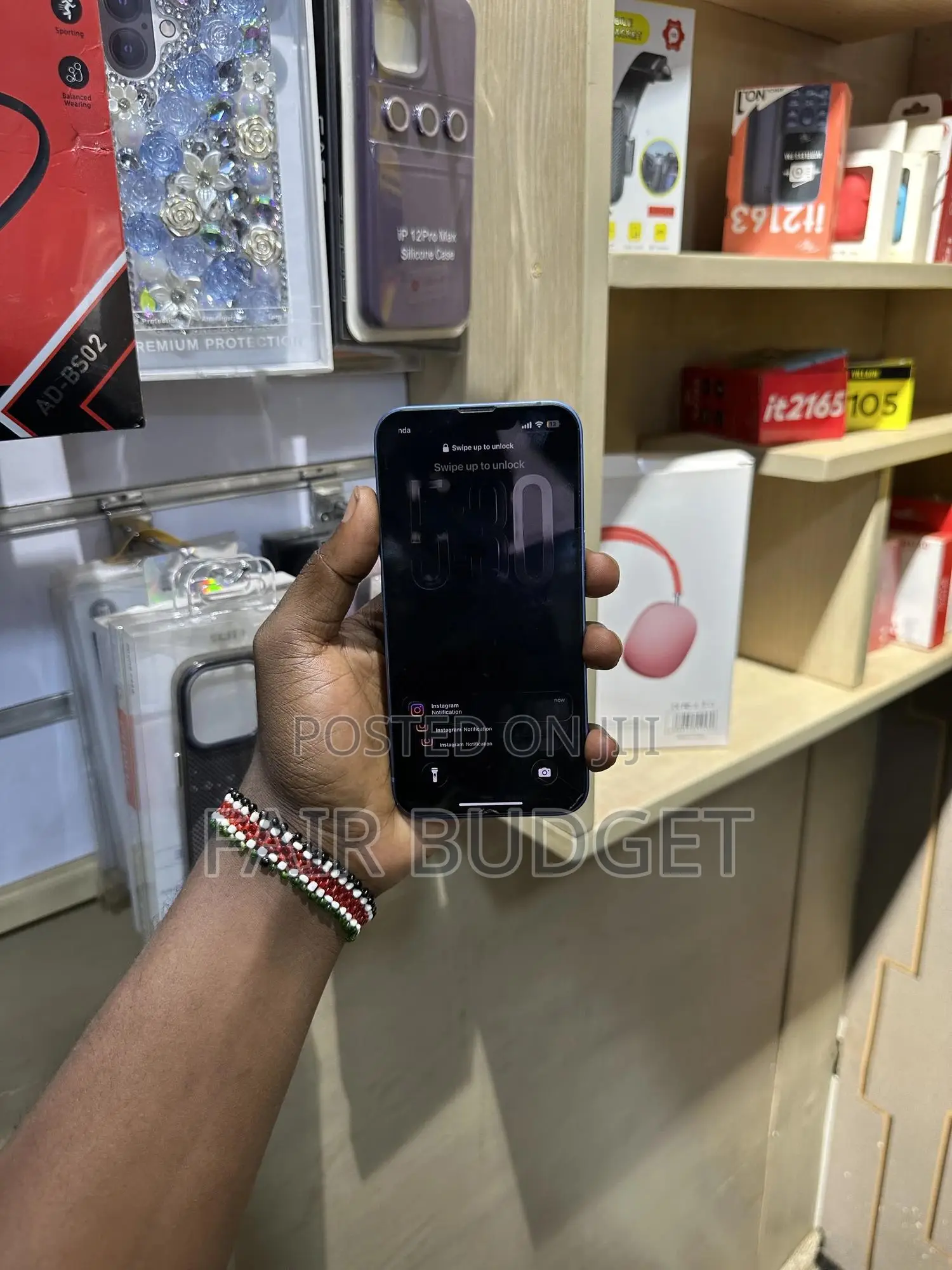 Apple iPhone 13 128 GB Black