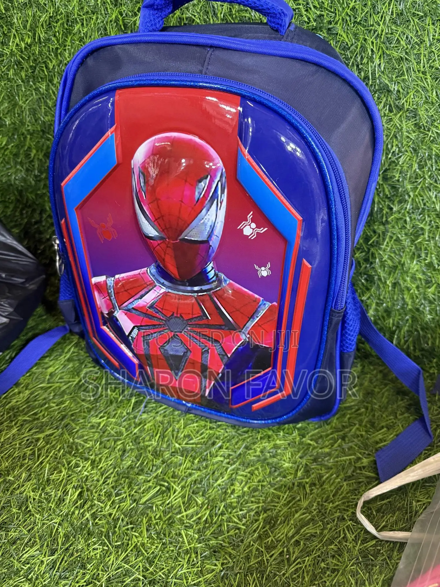 Boys Character Bags