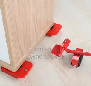 5 Packs Furniture Lifter