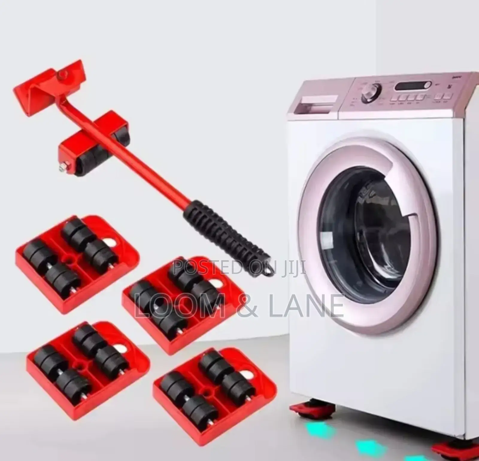 5 Packs Furniture Lifter