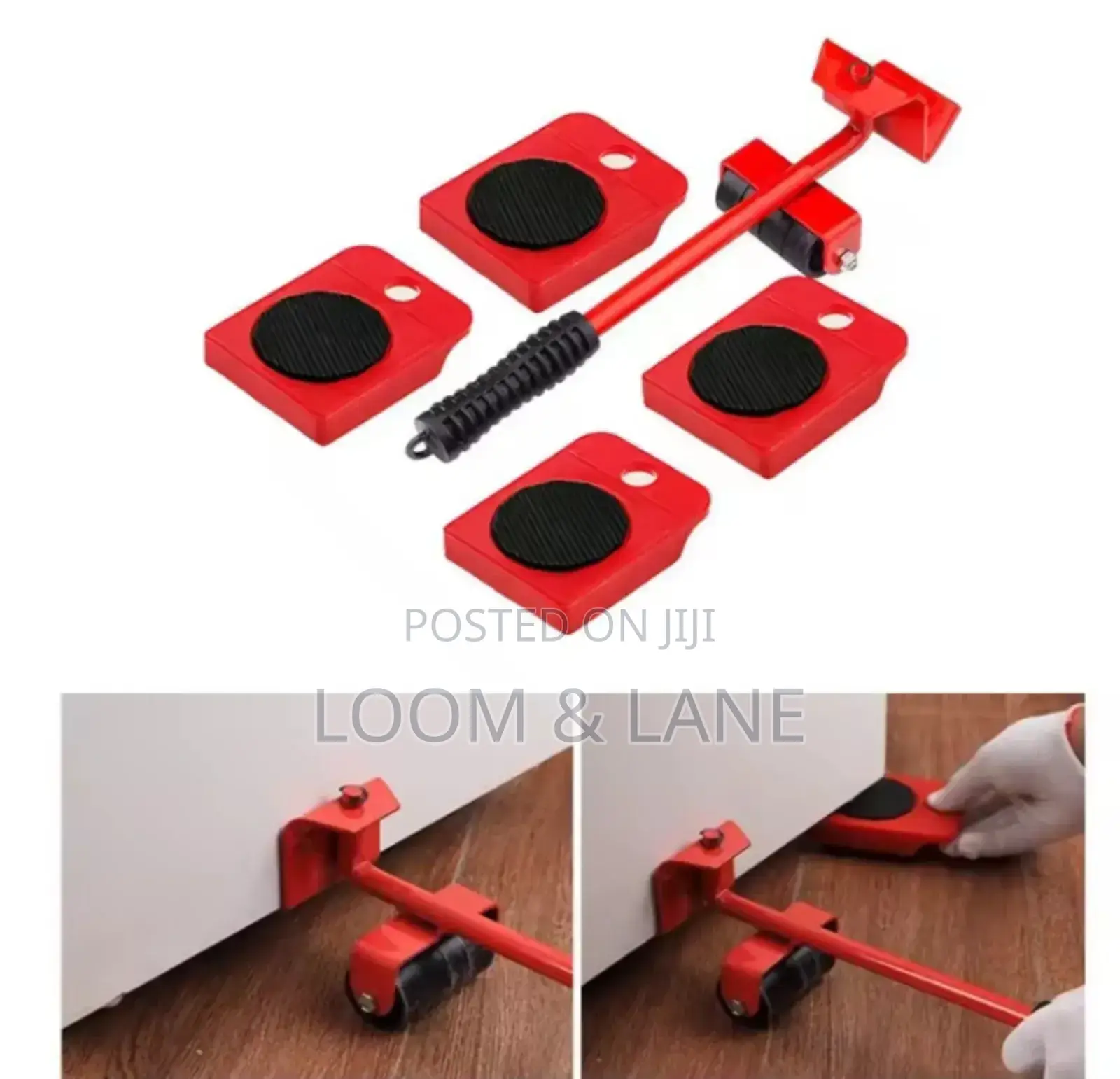 5 Packs Furniture Lifter