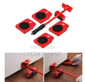 5 Packs Furniture Lifter
